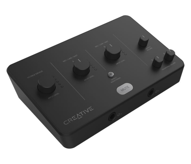 Creative Creative Live! Audio A3 - 1542911 - zdjęcie